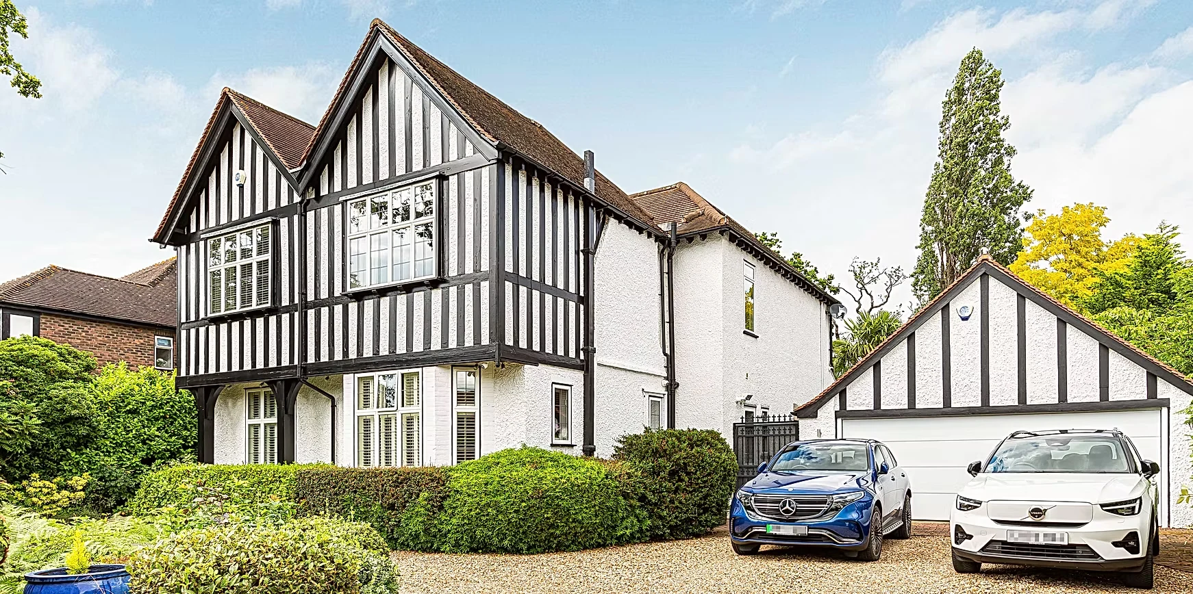 Elwill Way — A family home refurbishment
