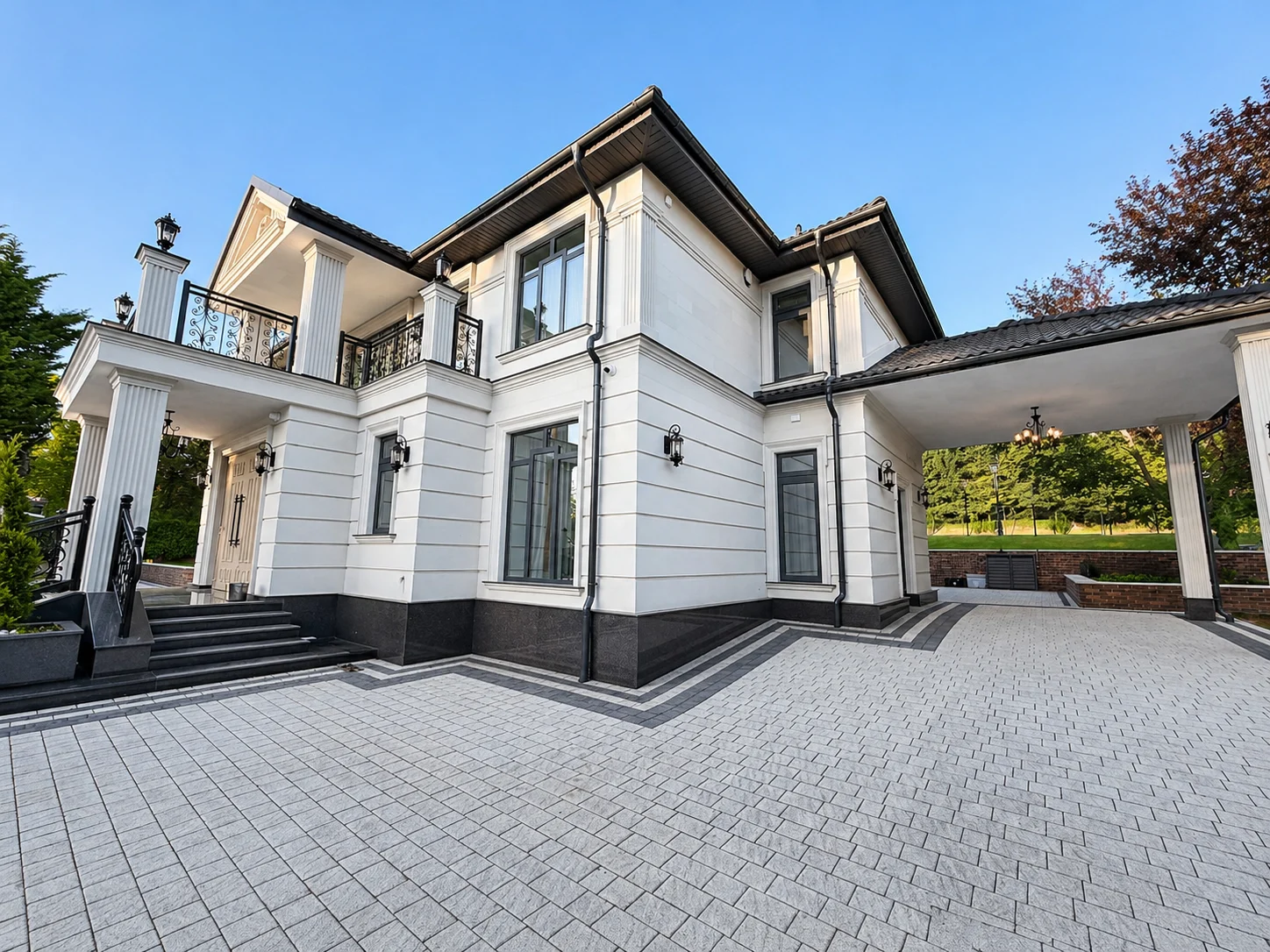 Howards Farm — project detail