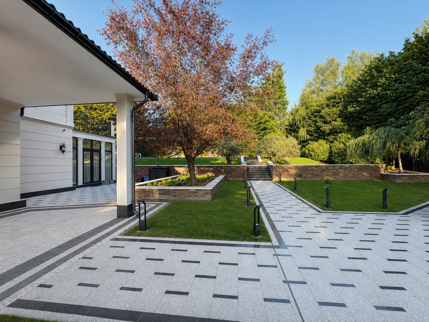 Howards Farm — project detail