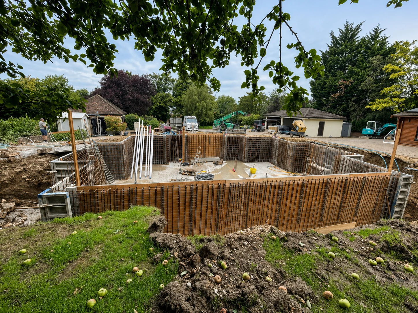Howards Farm — project detail
