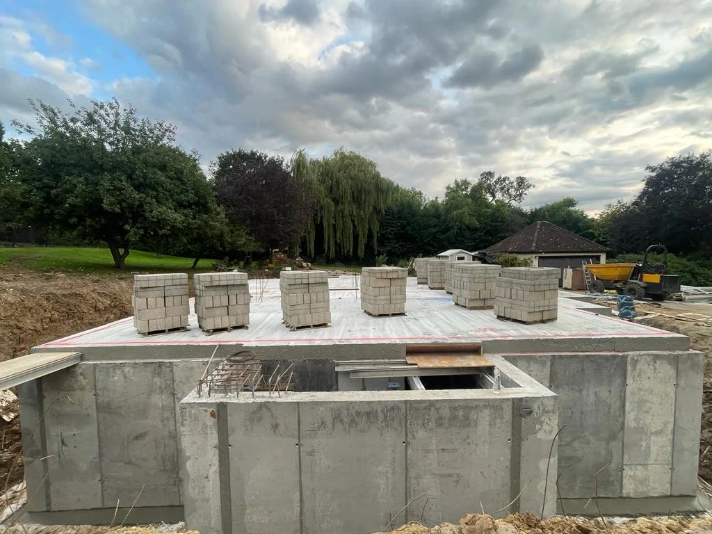 Howards Farm — project detail