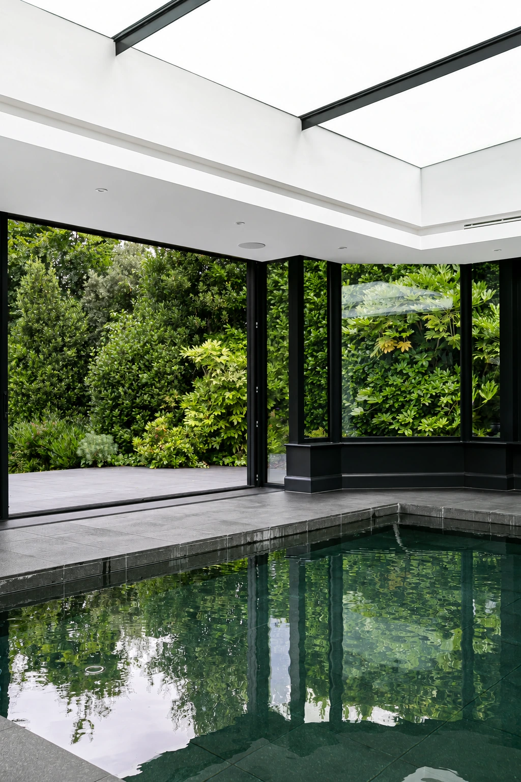 Manor Way — A contemporary addition to a period home