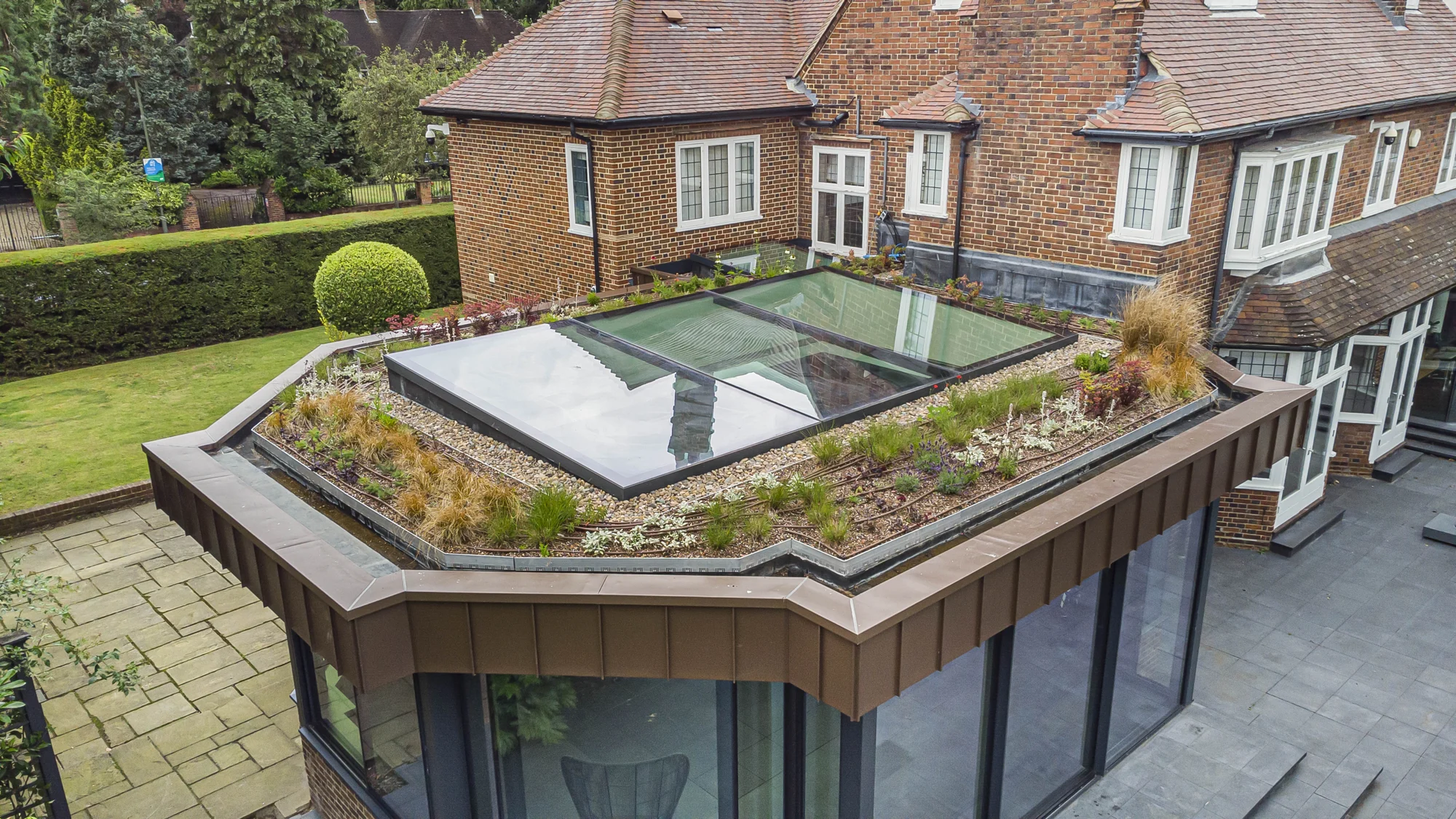 Manor Way — project detail