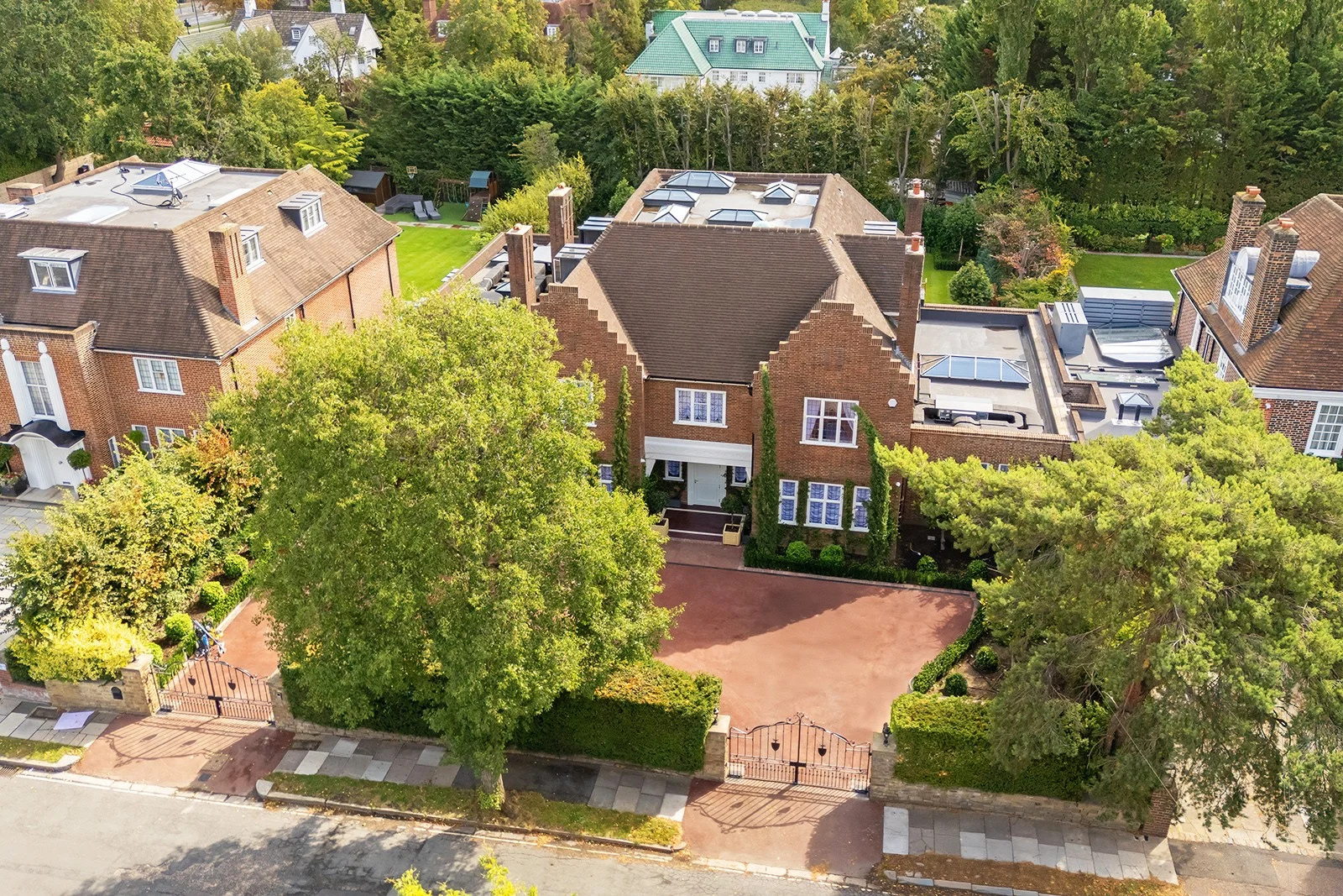 Winnington Road — project detail